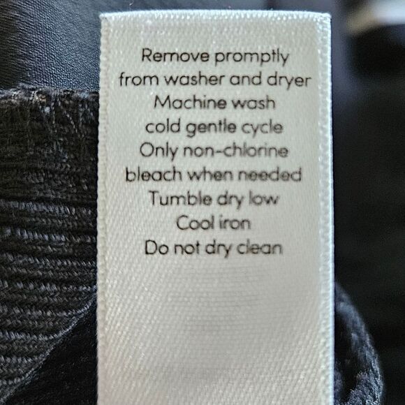 Athleta Brooklyn Luxe Ankle Pants in Black Size 2 - Picture 8 of 8